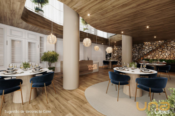 LOJA COM ÁREA TOTAL 405,20m² - CENTRO - REF 6015-RAZÃO