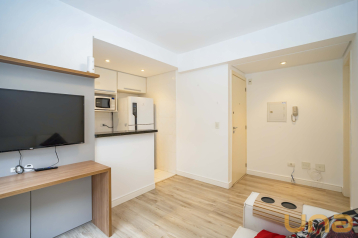 Aluguel Apartamento 1 Quarto Centro Curitiba