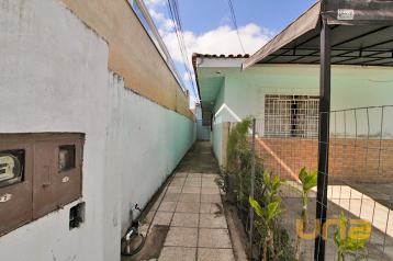 Imobiliária Cilar Aluga Casa 2 Quartos no Vila Guarani com 80m