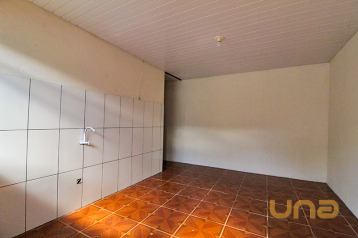 Imobiliária Cilar Aluga Casa 2 Quartos no Vila Guarani com 80m
