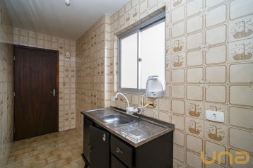Apartamento 50m² com 02 quartos no Bigorrilho - Curitiba/PR.
