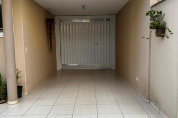 Sobrado com 4 quartos no Xaxim - 2277 - HABITEC