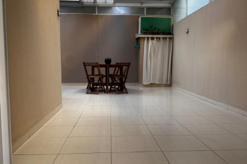 Sobrado com 4 quartos no Xaxim - 2277 - HABITEC