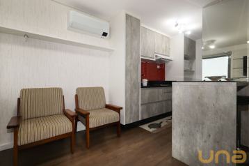 Apartamento no CENTRO com 45,39m²