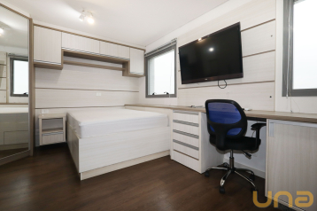 Apartamento no CENTRO com 45,39m²