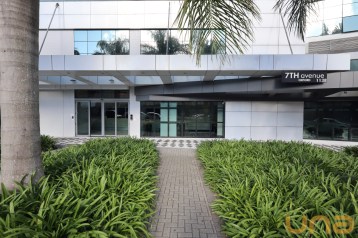 Apartamento no CENTRO com 45,39m²
