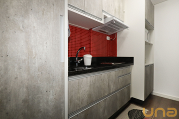 Apartamento no CENTRO com 45,39m²