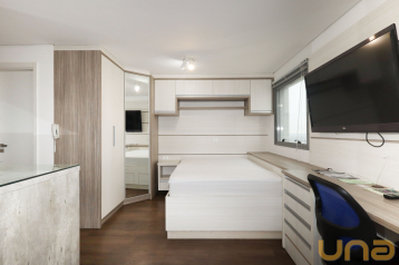 Apartamento no CENTRO com 45,39m²