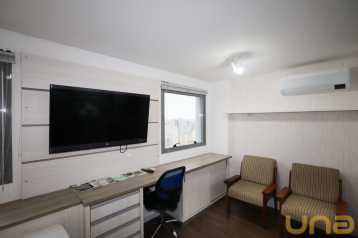 Apartamento no CENTRO com 45,39m²