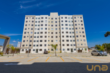 Apartamento com 02  quartos no Uberaba - HABITEC - ANG1412