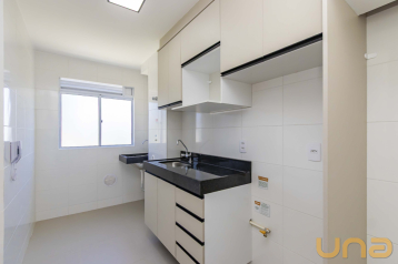 Apartamento com 02  quartos no Uberaba - HABITEC - ANG1412