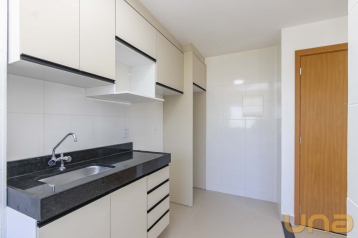 Apartamento com 02  quartos no Uberaba - HABITEC - ANG1412