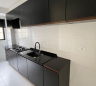 Apartamento com 2 dormitórios para alugar, 44 m² por R$ 1.600,