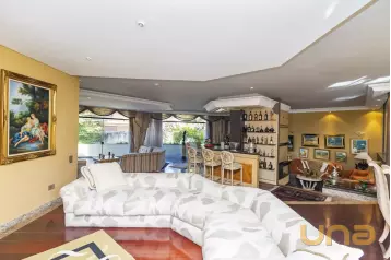 Casa 5 suítes Jardim Schaffer