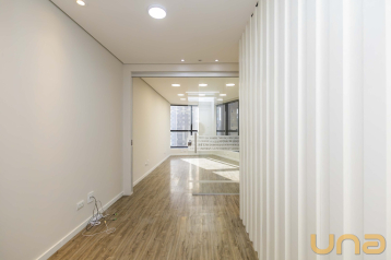 Sala Comercial com 35,53 m³ no Água Verde - 2279 - HABITEC
