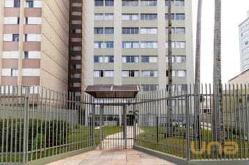 APARTAMENTO COM 3 QUARTOS - ÁREA TOTAL 126,18m²- REBOUÇAS - RE