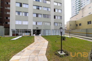 APARTAMENTO COM 3 QUARTOS - ÁREA TOTAL 126,18m²- REBOUÇAS - RE
