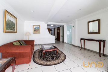 APARTAMENTO COM 3 QUARTOS - ÁREA TOTAL 126,18m²- REBOUÇAS - RE