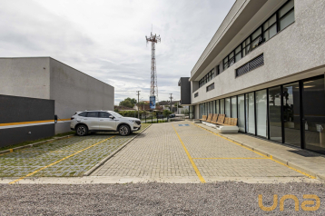 Loja 620m² e 40 vagas no Mercês - Curitiba/PR