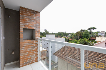 Venda Apartamento 3 Quartos (1 suíte) Santa Cândida Curitiba