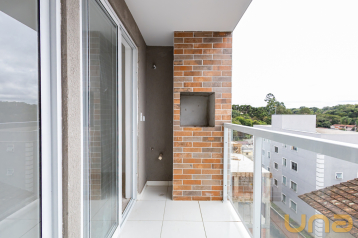 Venda Apartamento 3 Quartos (1 suíte) Santa Cândida Curitiba