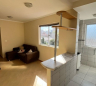 Apartamento com 2 dormitórios para alugar, 42 m² por R$ 1.550,