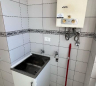 Apartamento com 2 dormitórios para alugar, 42 m² por R$ 1.550,