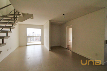Imobiliária Cilar Vende Cobertura 2 Quartos no Água Verde com 