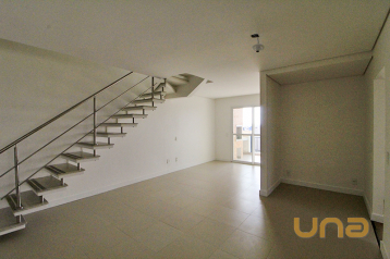 Imobiliária Cilar Vende Cobertura 2 Quartos no Água Verde com 