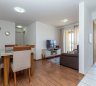 Apartamento com 2 dormitórios à venda, 54 m² por R$ 350.000,00