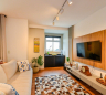 Apartamento com 2 dormitórios à venda, 79 m² por R$ 950.000,00