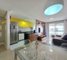 Apartamento com 3 dormitórios para alugar com 136m² no Residen