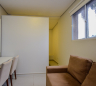 Stúdio no Bigorrilho com 1 quarto de 45m² - Condomínio Champag