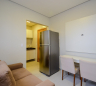 Stúdio no Bigorrilho com 1 quarto de 45m² - Condomínio Champag