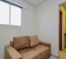 Stúdio no Bigorrilho com 1 quarto de 45m² - Condomínio Champag