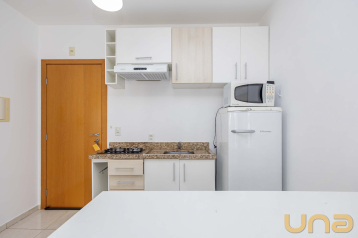 Aluguel Apartamento 1 quarto no Centro Curitiba