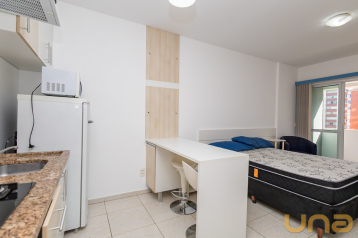Aluguel Apartamento 1 quarto no Centro Curitiba
