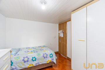 Venda Casa 5 Quartos no Bairro Alto Curitiba