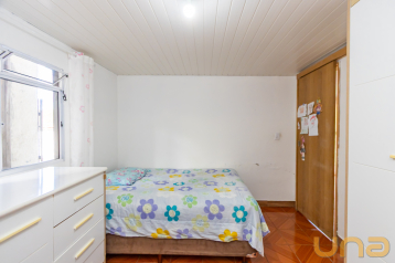 Venda Casa 5 Quartos no Bairro Alto Curitiba