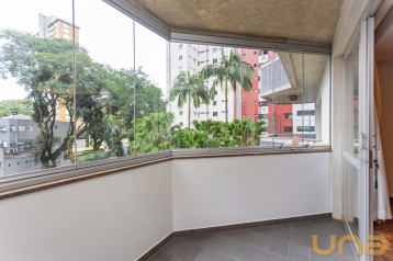 Apartamento com 4 quartos no Batel - 3604 - HABITEC
