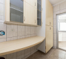 Apartamento no Juvevê 3 quartos