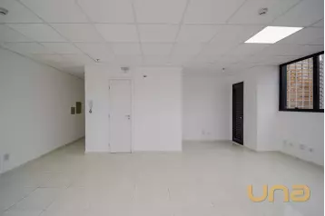 Conjunto Comercial no Centro de 63,88m² - Edifício Century Sev