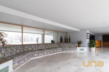 APARTAMENTO COM 2 QUARTOS - ÁREA TOTAL DE 96,26 m² - CENTRO - 