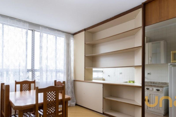 APARTAMENTO COM 2 QUARTOS - ÁREA TOTAL DE 96,26 m² - CENTRO - 