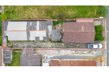Terreno à venda, 480 m² por R$ 570.000 - Xaxim - Curitiba/PR