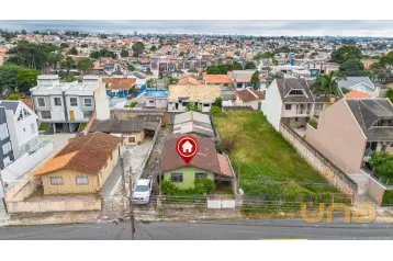Terreno à venda, 480 m² por R$ 570.000 - Xaxim - Curitiba/PR