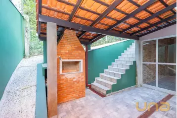 Casa Parque Barigui com Quintal