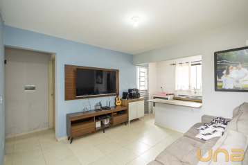 Casa 50m² com 03 quartos no Jardim Iruama - Campo Largo/PR