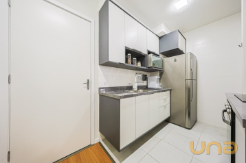 Apartamento no Capão Raso de 40 m² com 1 quarto  - 21399-3-I2