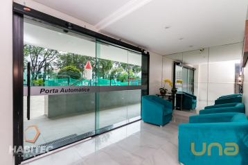 Apartamento com 01  quartos no  Água Verde HABITEC - ANG1414